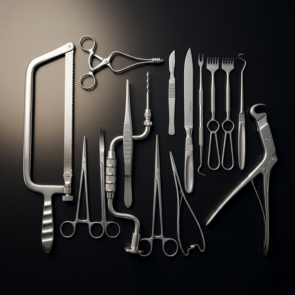 Surgical Instruments